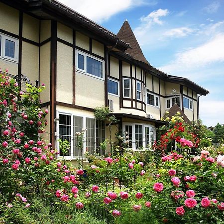 Sato Pension Ruhe Kuszacu Kültér fotó