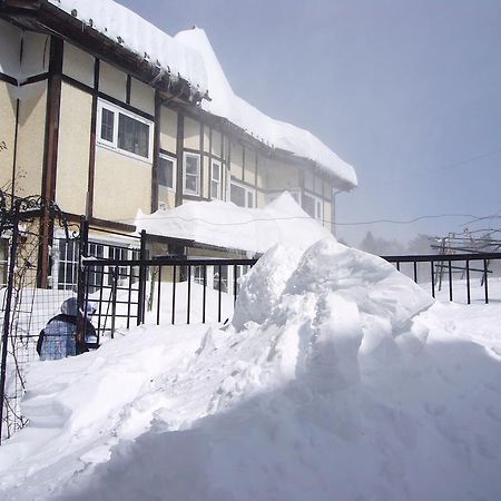 Sato Pension Ruhe Kuszacu Kültér fotó