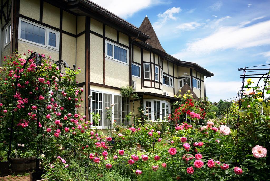 Sato Pension Ruhe Kuszacu Kültér fotó