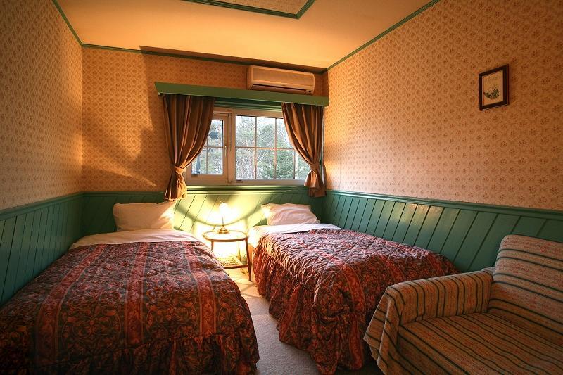 Sato Pension Ruhe Kuszacu Kültér fotó